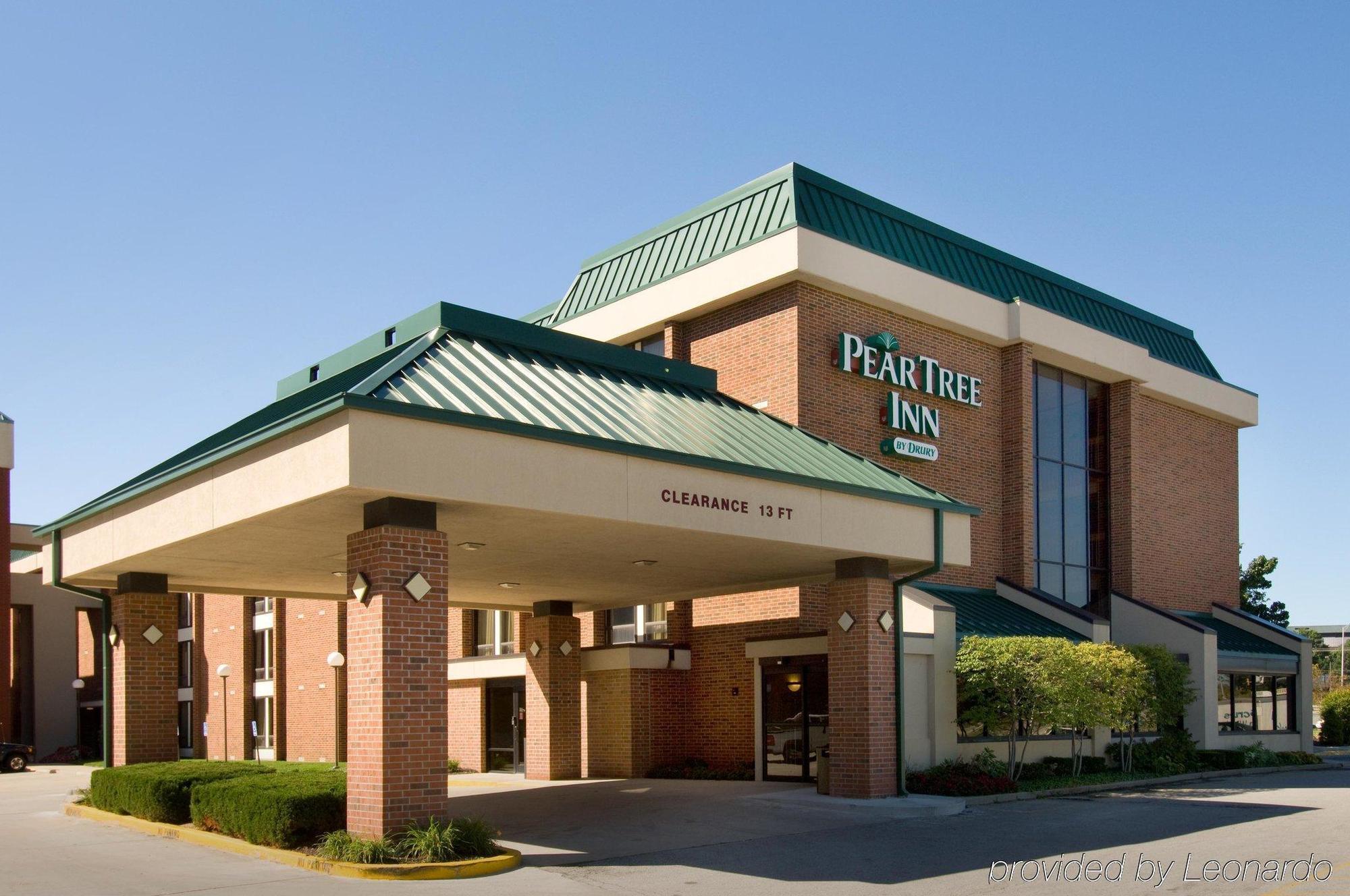 Pear Tree Inn Kansas City Overland Park בסילבר ספרינג מראה חיצוני תמונה
